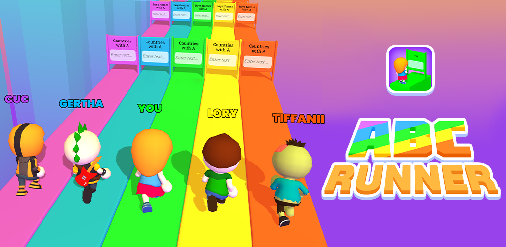 How to Download and Play ABC Runner on PC, for free!