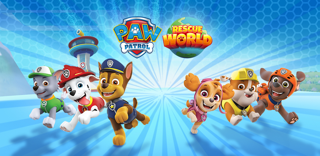 How to Download and Play PAW Patrol Rescue World on PC, for free!