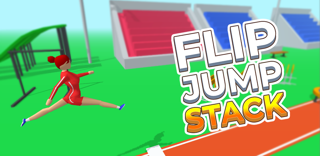 How to Download and Play Flip Jump Stack! on PC, for free!