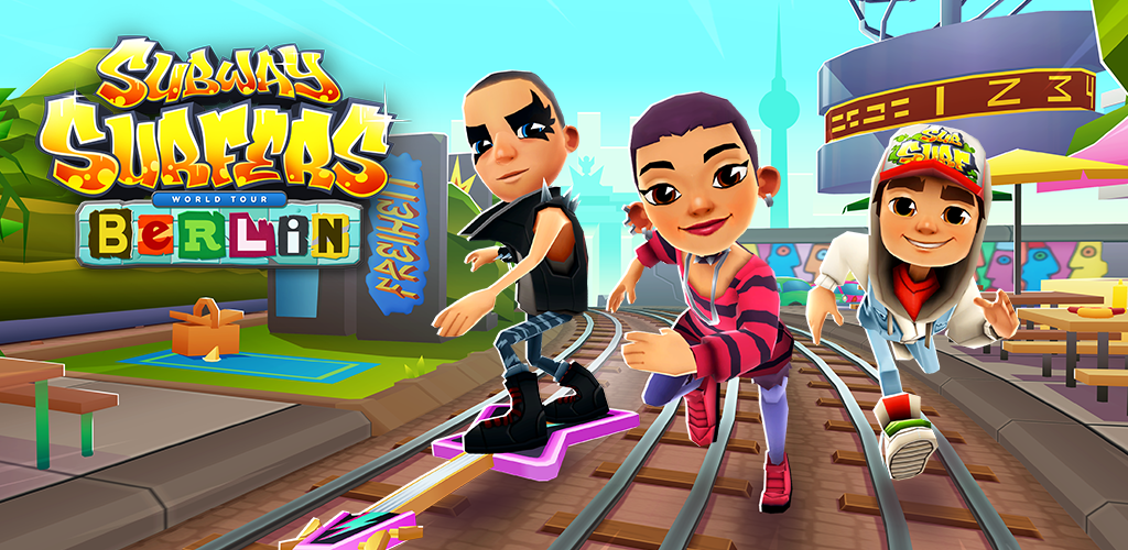 How To Download And Play Subway Surfers On PC For Free 