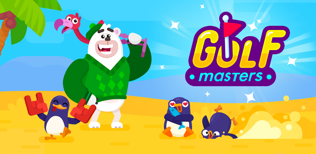 How to Download and Play Golfmasters Fun Golf Game on PC, for free!