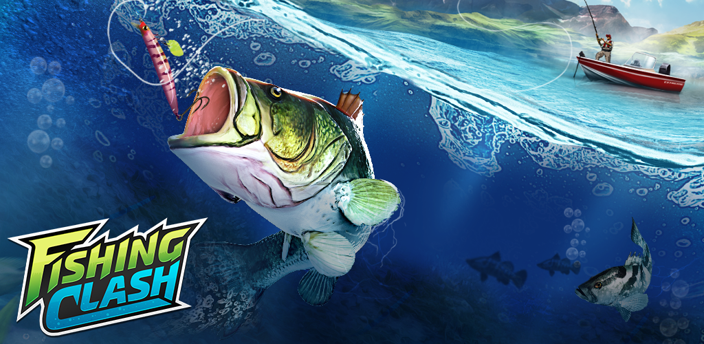 How to Download and Play Fishing Clash Catching Fish Game