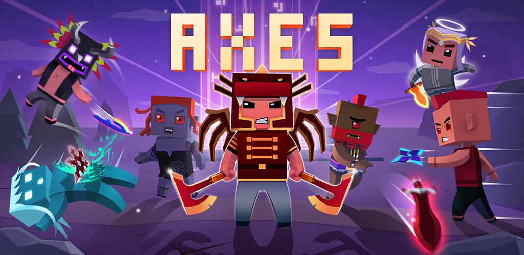 How to Download and Play AXES.io on PC, for free!