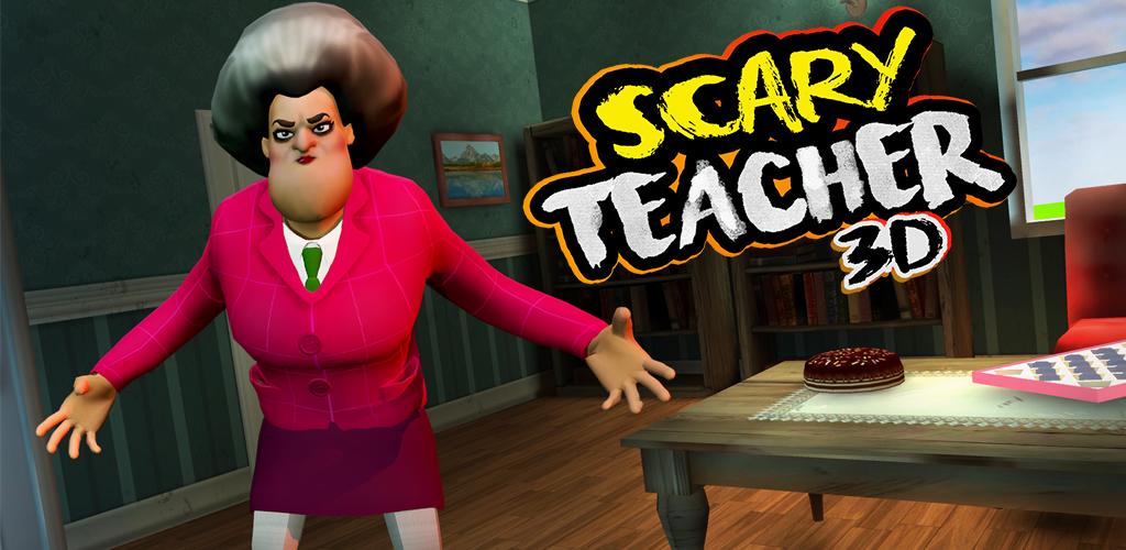How to Download and Play Scary Teacher 3D on PC, for free!