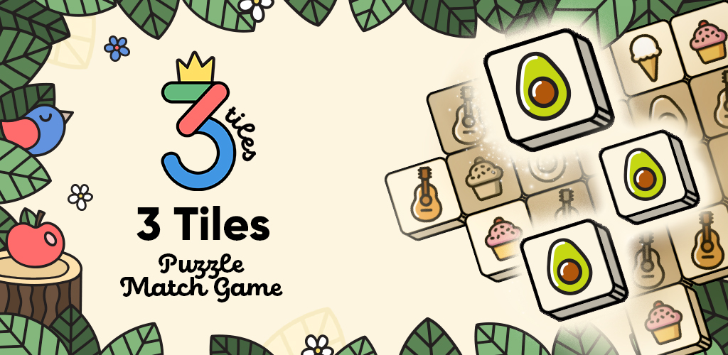 How to Download and Play 3 Tiles Tile Connect and Block Matching